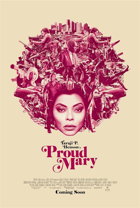 proud mary imdb|proud mary release date.